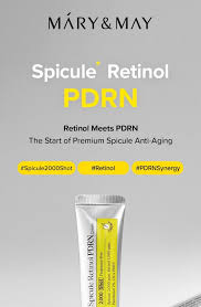 Mary&May Spicule Retinol PDRN Cream