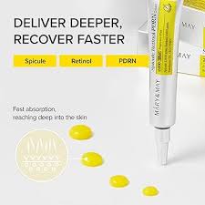 Mary&May Spicule Retinol PDRN Cream