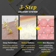 Mary&May Spicule Retinol PDRN Cream