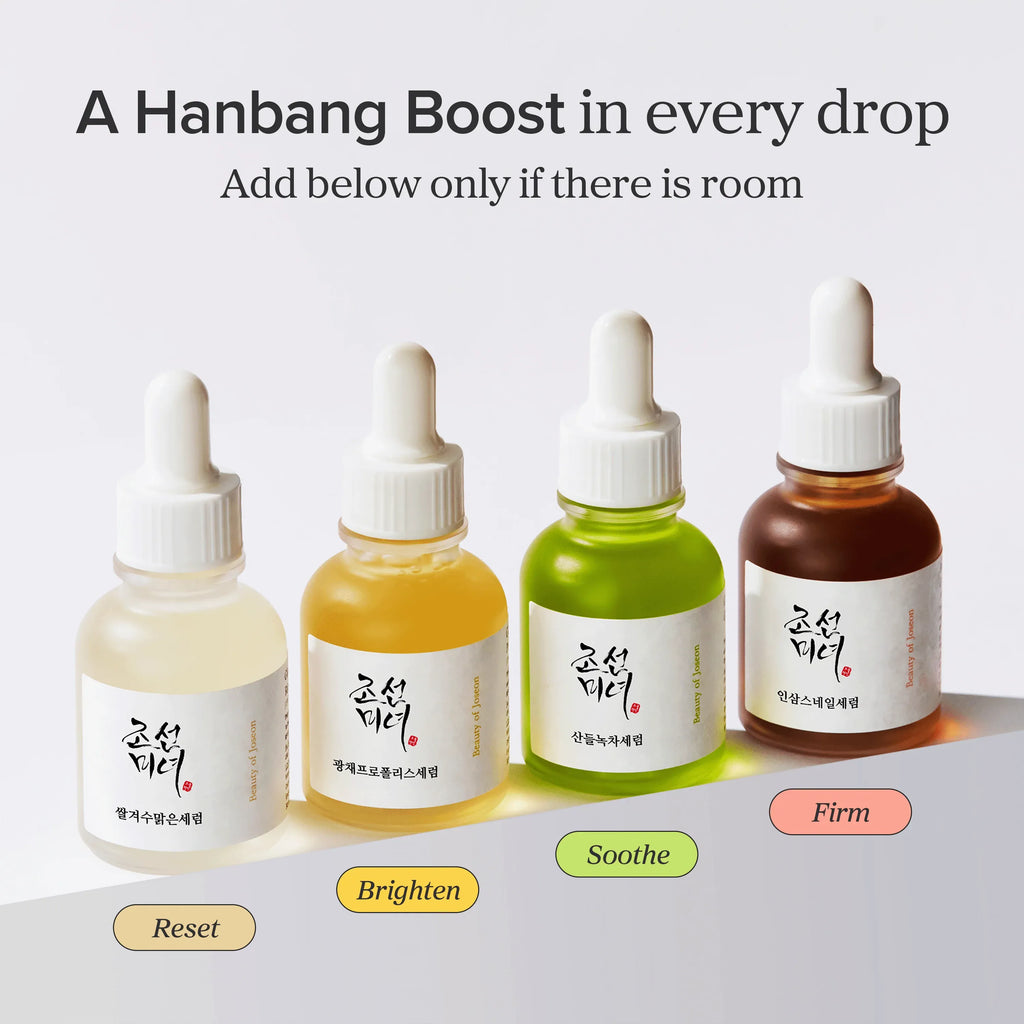 Beauty of Joseon Glow Serum