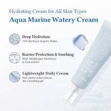 345 Aqua Watery Cream