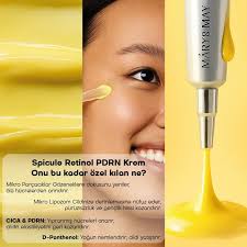 Mary&May Spicule Retinol PDRN Cream
