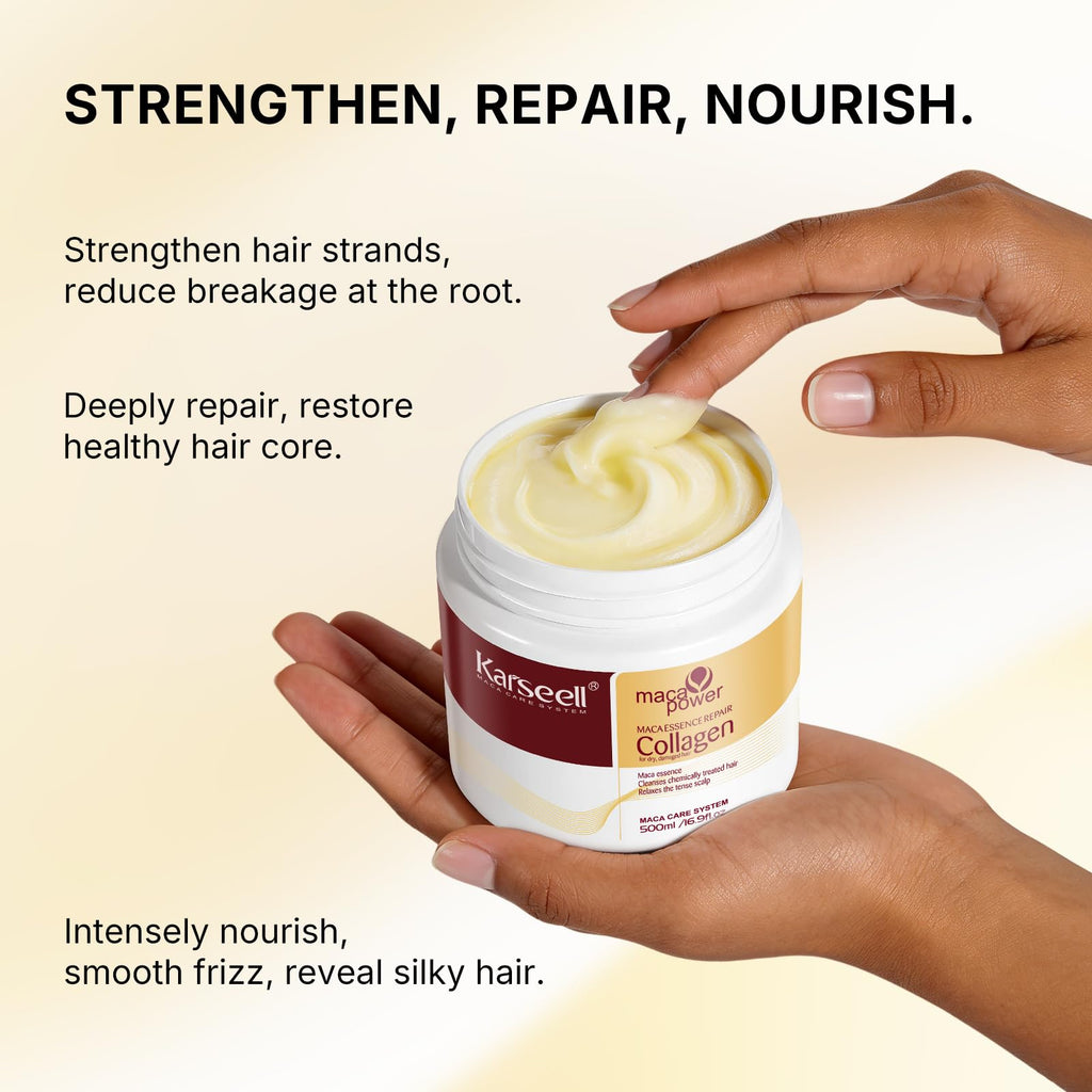 Karseell Collagen Hair Mask