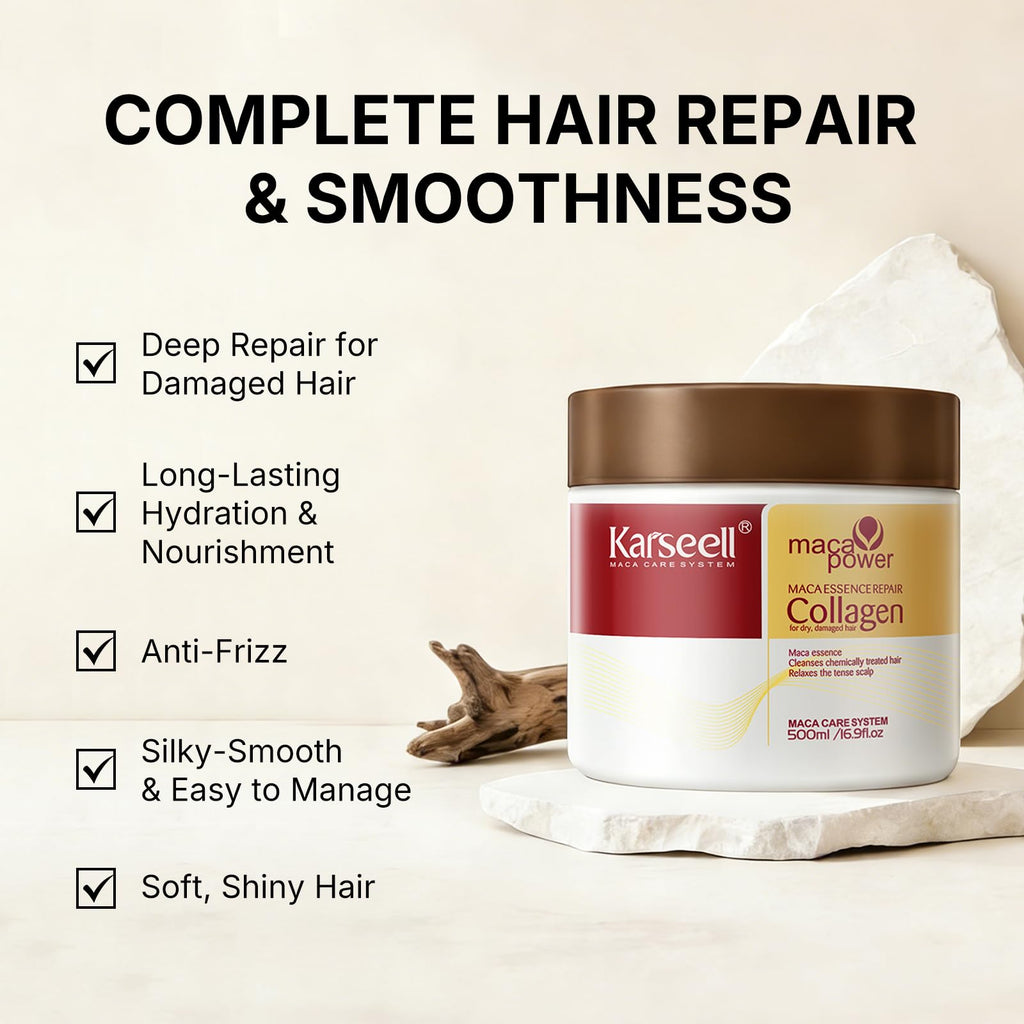 Karseell Collagen Hair Mask