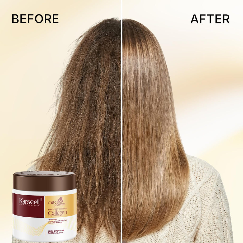 Karseell Collagen Hair Mask