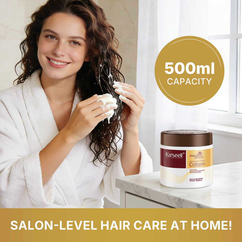 Karseell Collagen Hair Mask