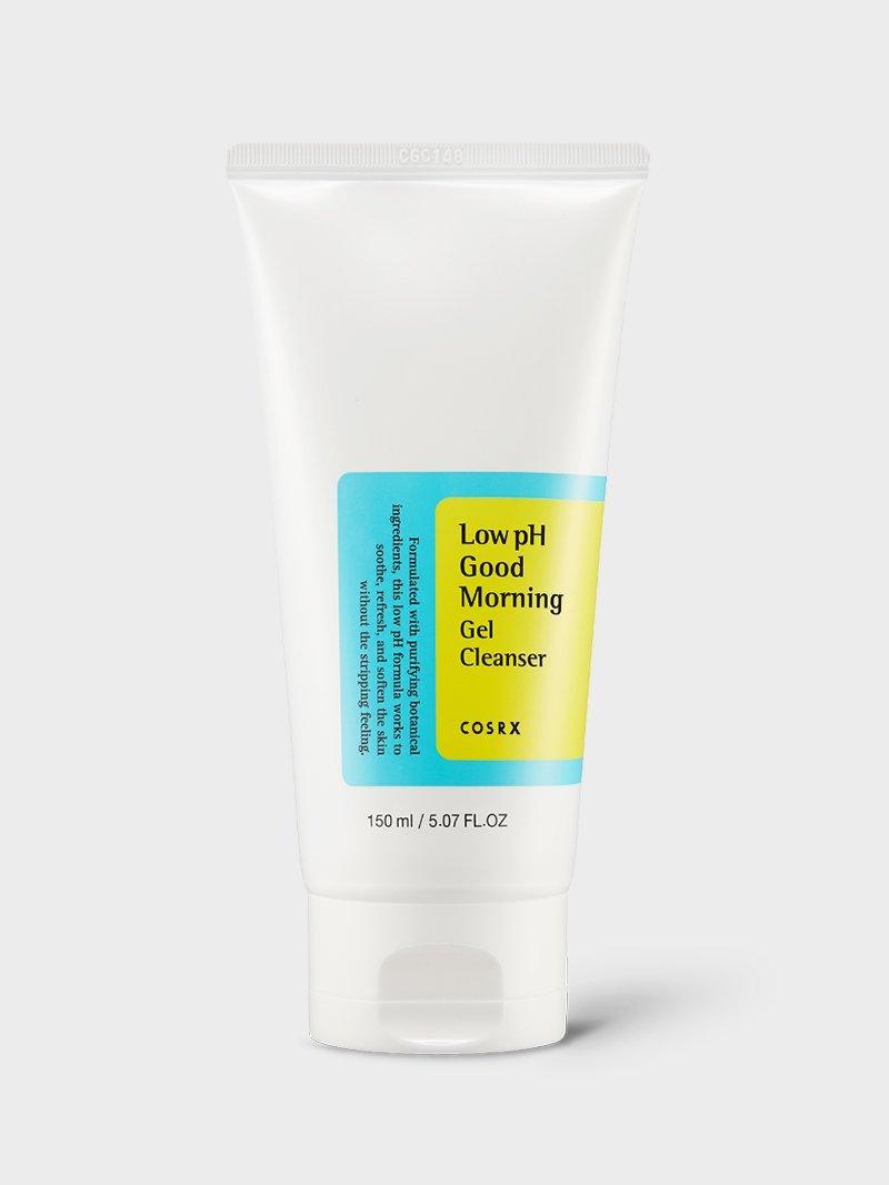 COSRX Low pH Good Morning Gel Cleanser | Dazall Egypt