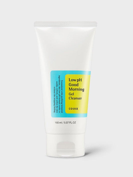 COSRX Low pH Good Morning Gel Cleanser | Dazall Egypt