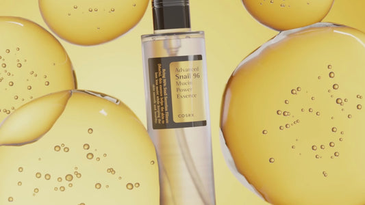 COSRX Advanced Snail 96 Mucin Power Essence – hydrating essence available at Dazall Egypt